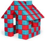  Set de cuburi magnetice moi JollyHeap Joy - 150 piese