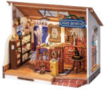 Rolife Puzzle 3D, Casuta DIY, Pravalia Magica a lui Kiki, 148 piese (DG155)