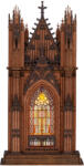 Rolife Puzzle 3D, Catedrala turnuri gemene, 111 piese (TGA01)