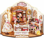 Rolife Puzzle 3D, Casuta DIY, Atelierul de croitorie al Elsei, 266 piese (DG178)