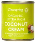 Clearspring Crema de cocos bio 200ml