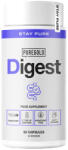 Pure Gold Digest - sustine digestia si imbunatateste starea de confort dupa mese - Lichidare de stoc! , 60 capsule