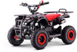 Beneo COBRA 49cc benzines gyerek quad - piros