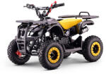Beneo COBRA 49cc benzines gyerek quad - sárga