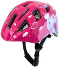 AVO Casca bibiclisti copii PNY-11 roz UNICORN marime M (46-51cm) AVO (U119)