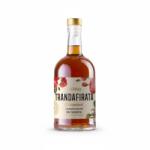 Domneasca Licoare Domneasca Trandafirata, 17%, 0.5L