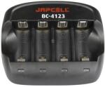 Japcell Încărcător Japcell BC-4123 pentru Acumulatori Li-Ion CR123A / 16340, 3.7V, Încărcare Inteligentă, Indicator LED Incarcator baterii