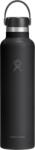 Hydro Flask Sticlă termică cu gât îngust Hydro Flask 710 ml Black (S24CSX001)