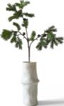 Botane Creangă artificială de pin Botane 90 cm, verde (BOT-GR-PIN-001)