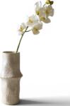 Botane Floare artificială Botane orhidee 69 cm, alb, soi Cymbidium (BOT-WH-OR-003)