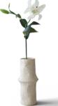Botane Floare artificială Botane crin 68 cm, albă (BOT-WH-LIL-002)