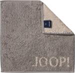 Joop Bath & SPA Prosop pentru față Classic Doubleface 30 x 30 cm, grafit (1600-70-30x30) Prosop