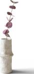 Botane Crenguță artificială de eucalipt Botane 50 cm, mov (BOT-PU-EU-005)