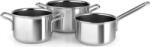 Eva Solo Set de oale cu înveliș ceramic Eva Trio Multi Mosaic 3 piese (260170)