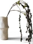 Botane Ramură artificială Botane piper 121 cm, negru (BOT-BL-BRAN-003)
