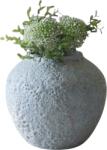 Botane Floare artificială Botane fructe de pădure 30 cm, alb (BOT-WH-BER-001)