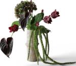 Botane Buchet de flori artificiale Velvet Shadow (BOT-WI25-BOU-006)