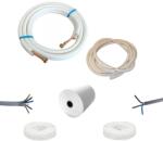 AgroClima Kit AC 9000-12000 BTU - teava, furtun, cablu, matisat adeziv - agroclima - 297,67 RON