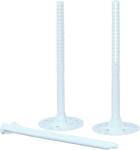 AgroClima Dibluri polistiren cui plastic 10x300 mm