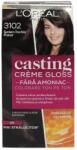 CASTING Vopsea pentru Par, Casting Creme Gloss, 310 Saten Inchis Polar