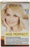 LOREAL AGE Vopsea pentru Par, Loreal Age Perfect, 10.13 Blond Foarte Deschis