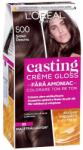 CASTING Vopsea pentru Par, Casting Creme Gloss, 500 Saten Deschis