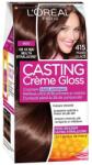 CASTING Vopsea pentru Par, Casting Creme Gloss, 415 Maro Glace
