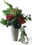 Botane Buchet de flori artificiale Scarlet Frost (BOT-BOU-1239)