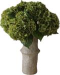 Botane Buchet de flori artificiale Moss Green Hydrangea (BOT-FA26-BOU-005)