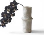 Botane Floare artificială Botane orhidee 99 cm, negru (BOT-BLA-OR-001)