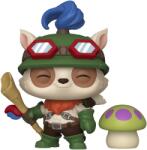 Funko Фигурка Funko Pop! Games: League of Legends - Teemo with Mushroom #1138 (EDM-106422) - privantex
