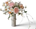 Botane Buchet de flori artificiale Blush in Motion (BOT-SU26-BOU-002)