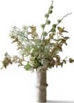 Botane Buchet de flori artificiale Silent Frost (BOT-CH25-BOU-007)