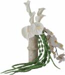 Botane Buchet de flori artificiale Verdant Calla (BOT-WED26-BOU-004)