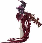 Botane Buchet de flori artificiale Burgundy Dream (BOT-WED26-BOU-003)