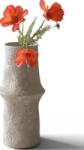 Botane Floare artificială Botane cosmos 50 cm, portocaliu (BOT-OR-DAI-003)