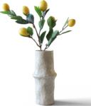 Botane Crenguță artificială Botane lămâie 65 cm, galbenă (BOT-YE-LEM-001)