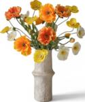 Botane Buchet de flori artificiale Apricot (BOT-SU26-BOU-016)