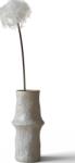 Botane Floare artificială Botane păpădie 92 cm, albă (BOT-WH-DNL-001)