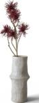 Botane Floare artificială Botane usturoi decorativ 73 cm, roșu închis (BOT-DR-THI-003)