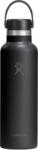 Hydro Flask Sticlă termică cu gât îngust Hydro Flask 621 ml Black (S21CSX001)