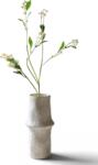 Botane Floare artificială Botane mușețel 86 cm, alb (BOT-WH-DAI-001)