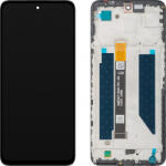 ZTE Display cu Touchscreen ZTE nubia Neo 2, cu Rama, Negru, Service Pack 123437401079
