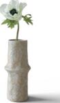 Botane Floare artificială Botane anemonă de coronaria 43 cm, albă (BOT-WH-AN-001)