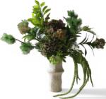 Botane Buchet de flori artificiale Winter Solace (BOT-CH25-BOU-008)