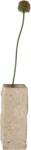 Botane Floare artificială Botane allium decorativ 84 cm, roz trandafiriu (BOT-RO-AL-001)