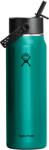 Hydro Flask Sticlă termică cu pai Lightweight 946 ml, Emerald Green (LW32LWFS348)