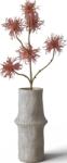 Botane Floare artificială Botane usturoi decorativ 73 cm, roz (BOT-PI-THI-003)