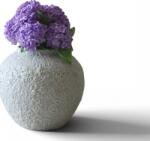 Botane Floare artificială Botane hortensie 30 cm, violet, sferică (BOT-PU-HYD-004)