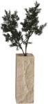 Botane Crenguță artificială Botane chiparos 80 cm, verde (BOT-GR-CYP-002)